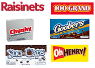 Additional Chocolate Brands Logo