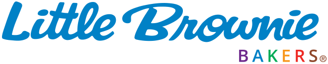 Little Brownie Bakers Logo