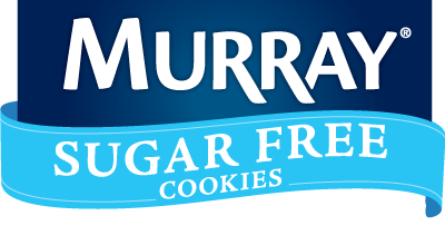 Murray Sugar Free Cookies Logo